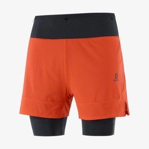 NWT - Salomon Sense Aero 2 in 1 shorts